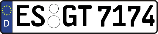 ES-GT7174