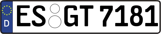 ES-GT7181