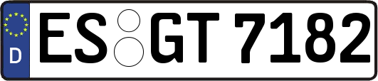 ES-GT7182