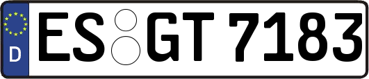 ES-GT7183