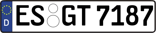 ES-GT7187