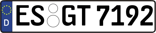 ES-GT7192