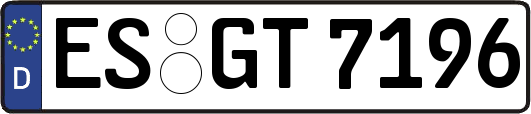 ES-GT7196