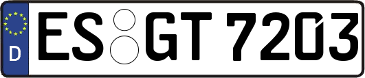 ES-GT7203