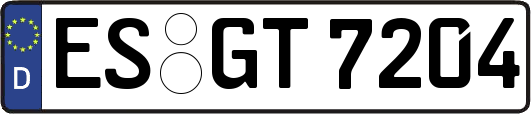 ES-GT7204