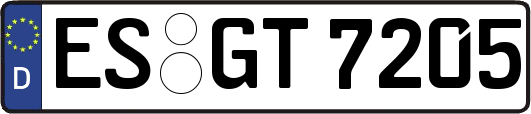 ES-GT7205