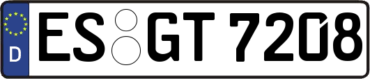 ES-GT7208