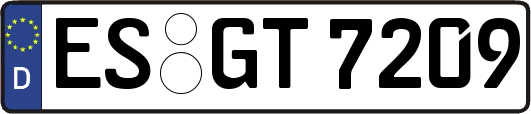 ES-GT7209
