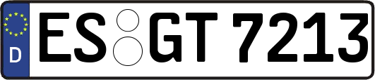 ES-GT7213