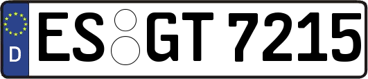 ES-GT7215