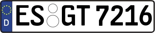 ES-GT7216