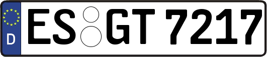ES-GT7217