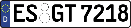 ES-GT7218