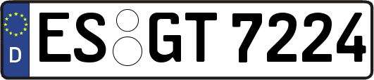 ES-GT7224