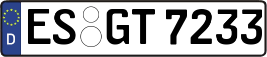 ES-GT7233