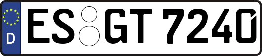 ES-GT7240