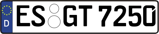 ES-GT7250
