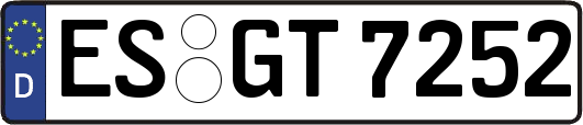 ES-GT7252