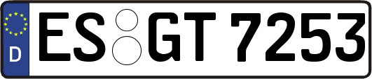 ES-GT7253