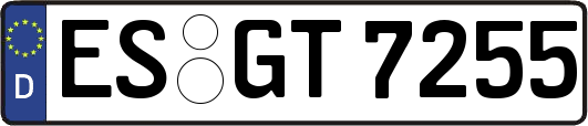 ES-GT7255