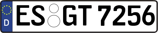 ES-GT7256