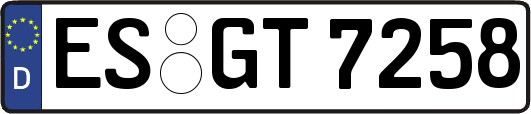 ES-GT7258