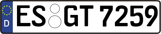 ES-GT7259