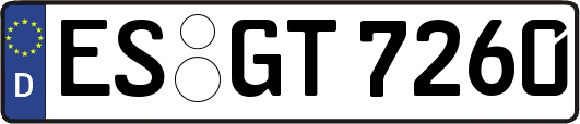 ES-GT7260