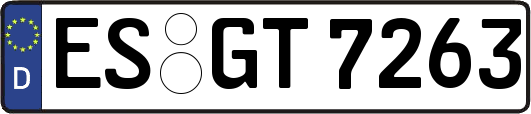 ES-GT7263