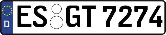 ES-GT7274
