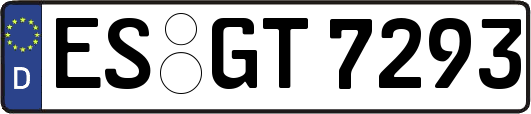 ES-GT7293