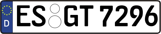 ES-GT7296