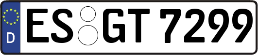 ES-GT7299