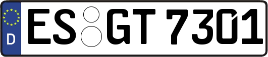 ES-GT7301