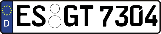 ES-GT7304