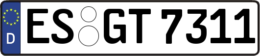 ES-GT7311