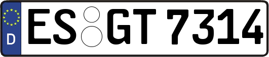 ES-GT7314