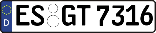 ES-GT7316