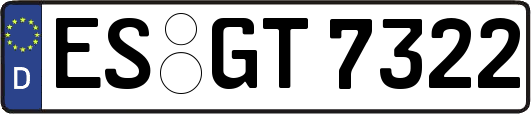 ES-GT7322