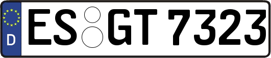 ES-GT7323