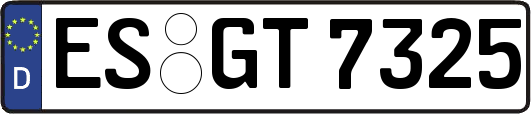 ES-GT7325