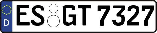 ES-GT7327