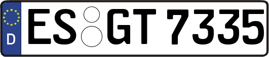 ES-GT7335
