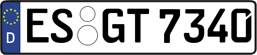 ES-GT7340