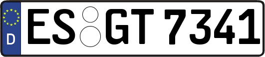 ES-GT7341