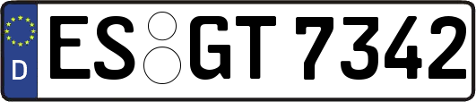 ES-GT7342