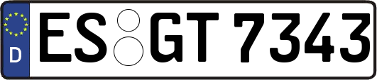 ES-GT7343