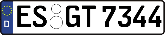 ES-GT7344