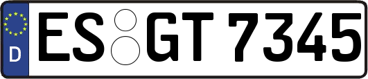 ES-GT7345
