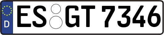 ES-GT7346